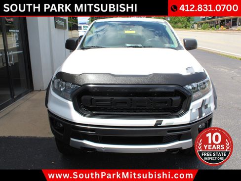 Used 2019 Ford Ranger XLT w/ FX4 Off-Road Package AWD/4WD image 4