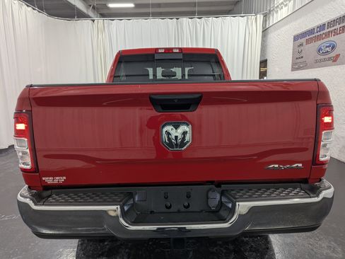 Used 2021 RAM 2500 Tradesman image 12