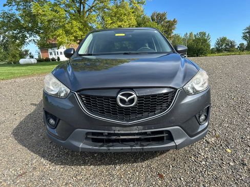 Used 2014 MAZDA CX-5 Touring w/ Bose/Moonroof Package AWD/4WD image 2