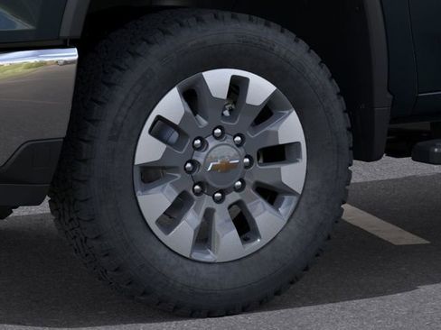 New 2026 Chevrolet Silverado 2500 LT w/ All Star Edition AWD/4WD image 11