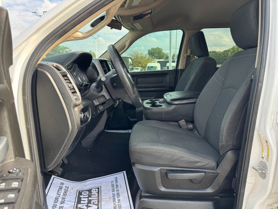 Used 2019 RAM 2500 Tradesman AWD/4WD image 15