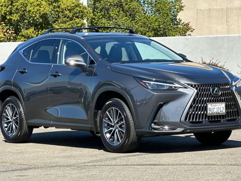 Used 2025 Lexus NX 350h AWD w/ Accessory Package (2T) image 5