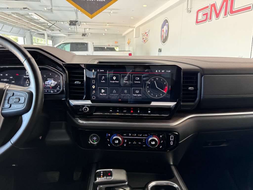 Certified 2023 GMC Sierra 1500 SLT w/ SLT Premium Package AWD/4WD image 17