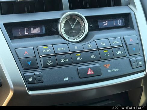 Used 2015 Lexus NX 200t F Sport w/ Navigation System Package AWD/4WD image 23