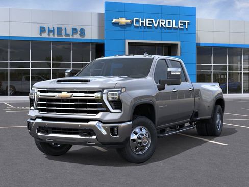 New 2026 Chevrolet Silverado 3500 LTZ AWD/4WD image 7
