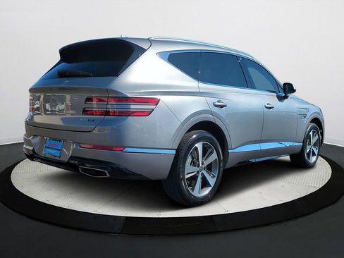 Used 2024 Genesis GV80 3.5T w/ Advanced Package image 4