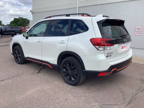 Used 2020 Subaru Forester Sport AWD/4WD image 18