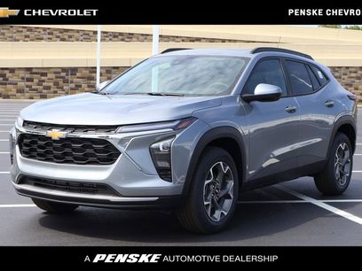 New 2026 Chevrolet Trax LT w/ Sunroof Package