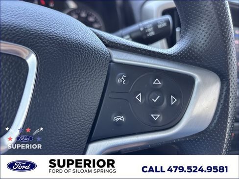 Used 2024 GMC Terrain SLE FWD image 24