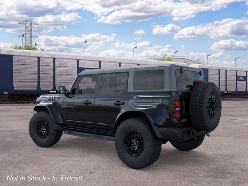 New 2026 Ford Bronco Raptor AWD/4WD image 37
