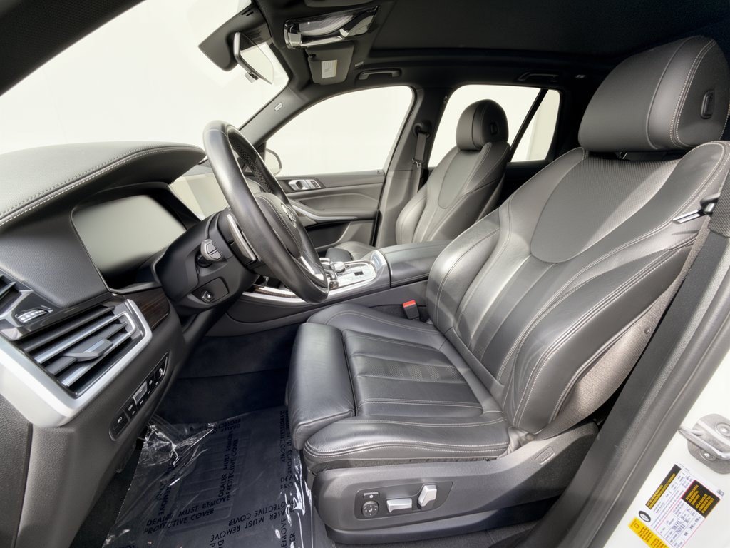 Used 2020 BMW X5 sDrive40i w/ Premium Package RWD image 5