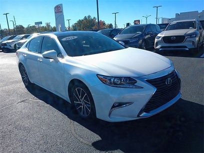Used 2018 Lexus ES 350 w/ Luxury Package w/Wood Trim