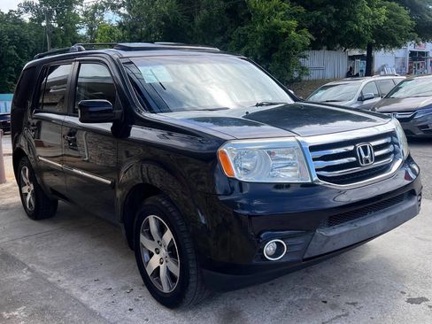 Used 2015 Honda Pilot Touring image 8