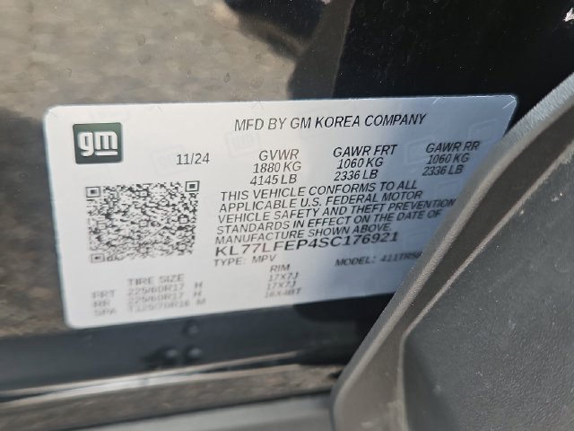 Used 2025 Chevrolet Trax LS FWD image 29