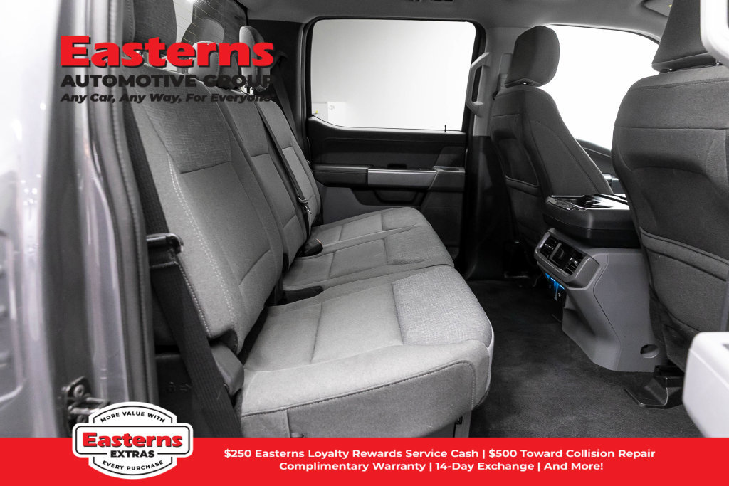 Used 2024 Ford F150 XLT w/ Mobile Office Package AWD/4WD image 24