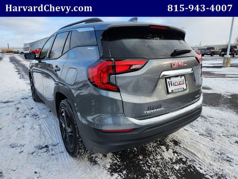 Used 2019 GMC Terrain SLE w/ Driver Convenience Package image 6