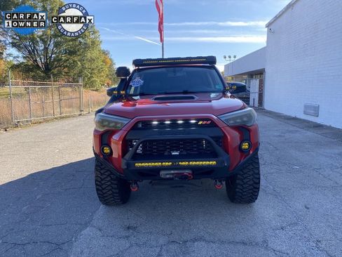 Used 2018 Toyota 4Runner TRD Off-Road Premium image 7