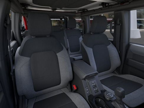 New 2026 Ford Bronco Big Bend AWD/4WD image 10