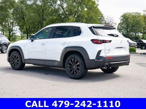Used 2024 MAZDA CX-50 AWD 2.5 S w/ Preferred Package image 4