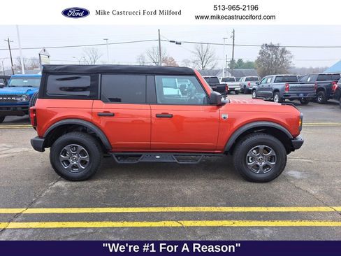 Certified 2024 Ford Bronco Big Bend image 6