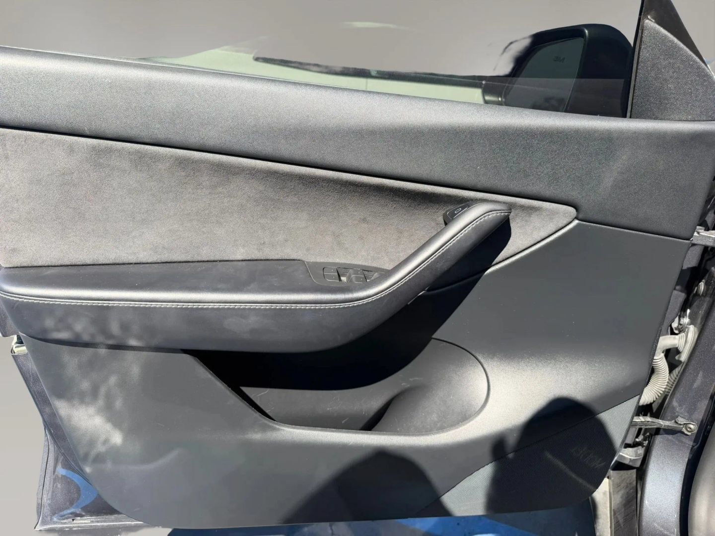 Used 2021 Tesla Model Y Long Range AWD/4WD image 9