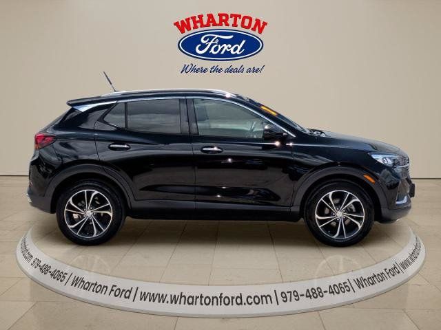 Used 2021 Buick Encore GX Essence FWD image 8