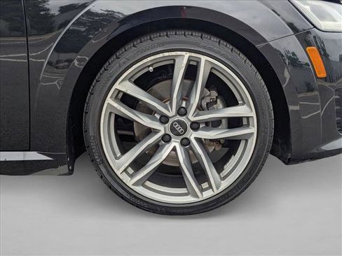 Used 2017 Audi TT 2.0T AWD/4WD image 20