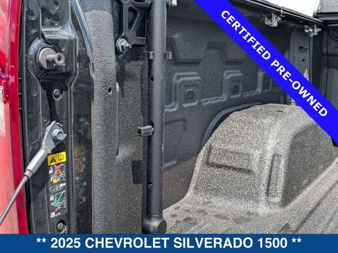 Used 2025 Chevrolet Silverado 1500 High Country w/ Midnight Edition AWD/4WD image 20
