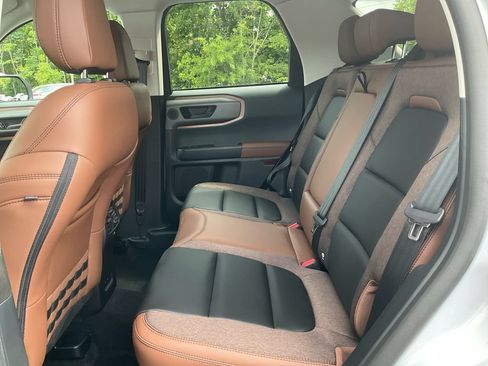 New 2026 Ford Bronco Sport Outer Banks w/ Outer Banks Tech Package+ AWD/4WD image 14