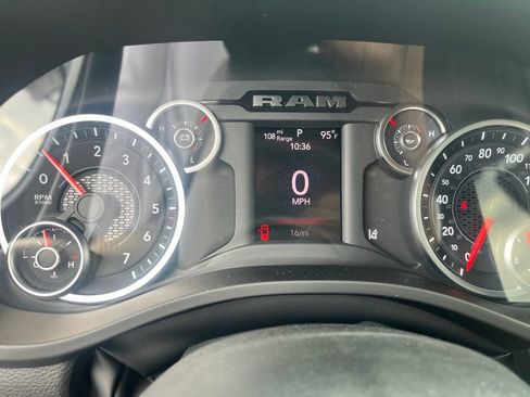 New 2026 RAM 1500 Tradesman RWD image 37