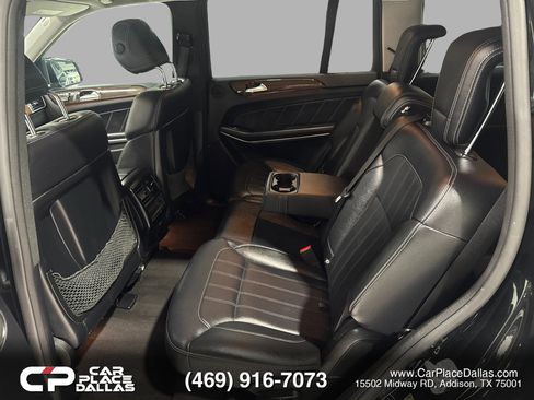 Used 2014 Mercedes-Benz GL 450 4MATIC image 17