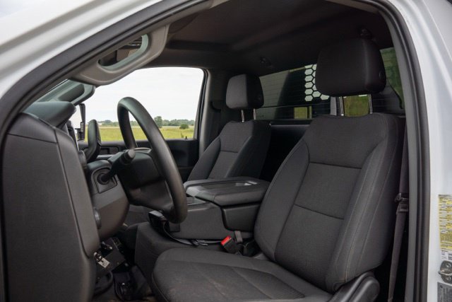Used 2021 Chevrolet Silverado 3500 W/T w/ WT Convenience Package AWD/4WD image 14