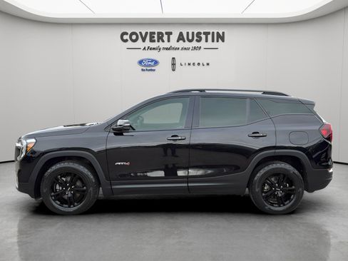 Used 2022 GMC Terrain AT4 w/ Tech Package image 2