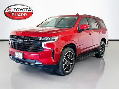 Used 2023 Chevrolet Tahoe RST w/ Luxury Package