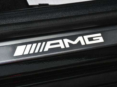 Used 2024 Mercedes-Benz C 43 AMG 4MATIC Sedan image 16