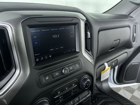New 2026 Chevrolet Silverado 1500 W/T w/ WT Value Package RWD image 68