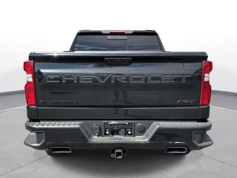 Used 2026 Chevrolet Silverado 1500 RST w/ Convenience Package II image 7