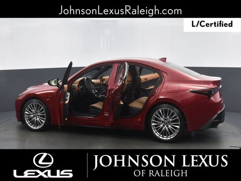 Used 2023 Lexus IS 300 w/ Premium Package RWD image 31