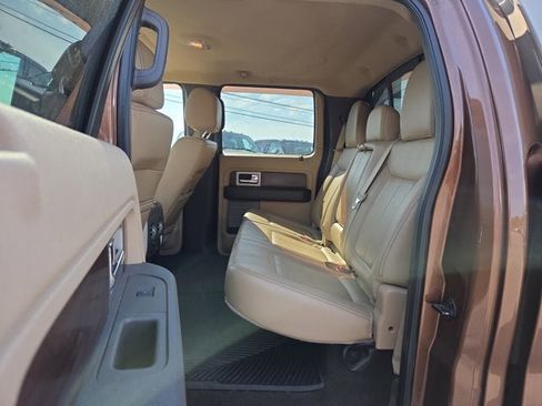 Used 2012 Ford F150 Lariat w/ Lariat Chrome Pkg image 11