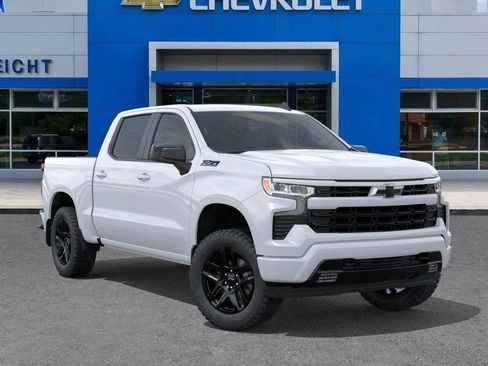 New 2026 Chevrolet Silverado 1500 RST AWD/4WD image 7