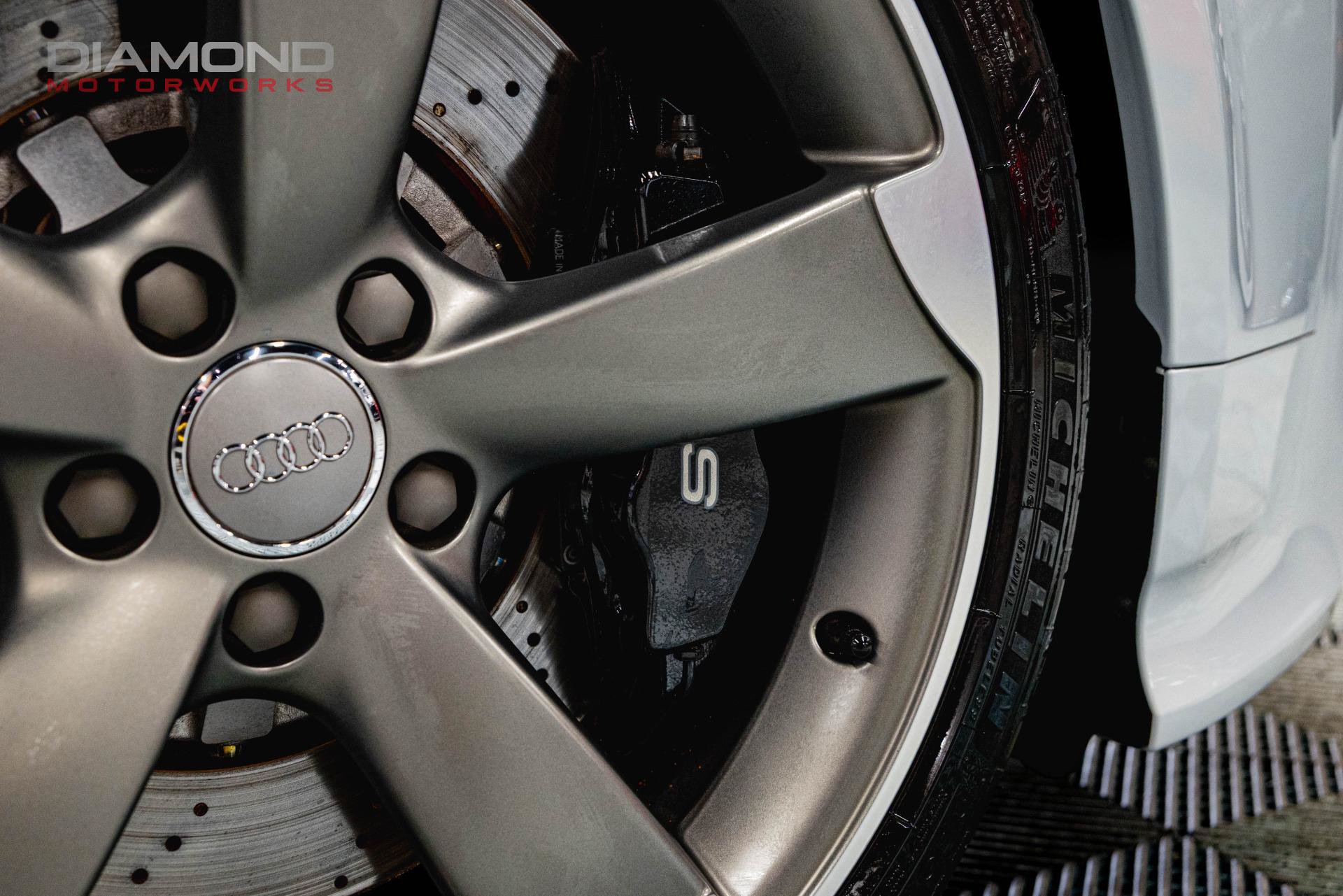 Used 2013 Audi TT RS AWD/4WD image 58