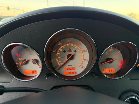 Used 2003 Mercedes-Benz SLK 320 SLK 320 2dr Roadster image 13