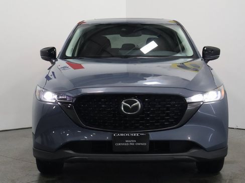 Certified 2023 MAZDA CX-5 Carbon Edition image 7