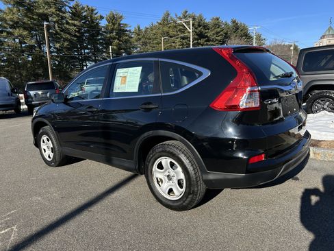 Used 2015 Honda CR-V LX image 8