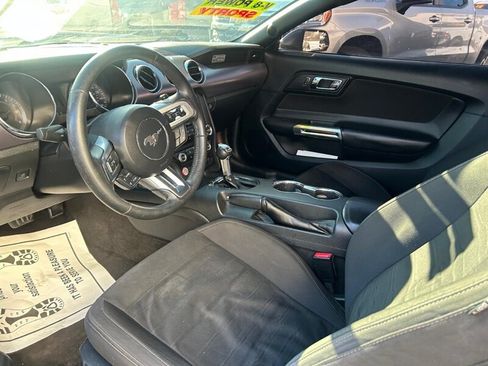 Used 2015 Ford Mustang GT w/ Enhanced Security Package RWD image 19