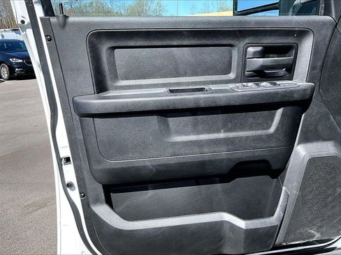 New 2026 RAM 3500 Tradesman w/ Chrome Appearance Group AWD/4WD image 22