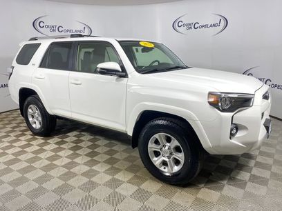 Certified 2023 Toyota 4Runner SR5 Premium w/ Moonroof Package