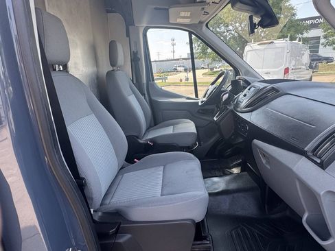 Used 2019 Ford Transit 250 148 High Roof Extended RWD image 12