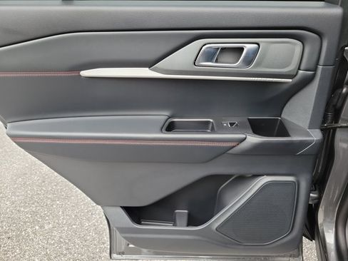 New 2026 Ford Explorer ST-Line w/ ST-Line Street Pack RWD image 16