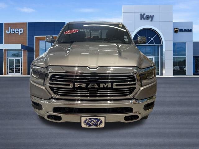 Used 2023 RAM 1500 Laramie AWD/4WD image 14